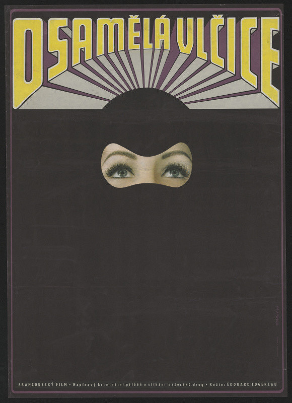 Alexej Jaroš – Osamělá vlčice 