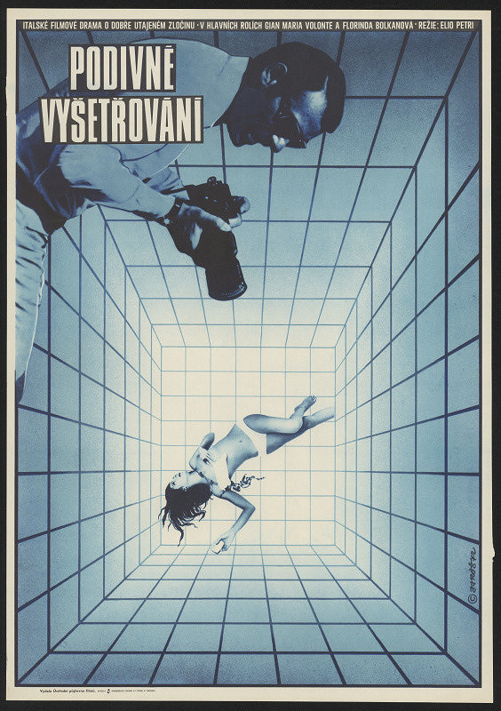 Alexej Jaroš – Podivné vyšetřování