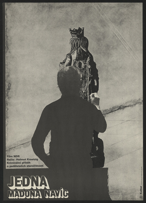 Stanislav Kolíbal – Jedna madona navíc 