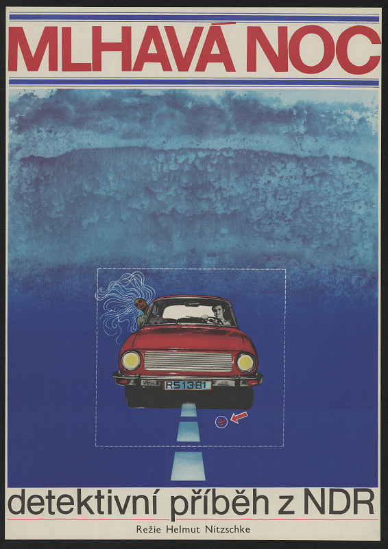 Leoš Konáš – Mlhavá noc 