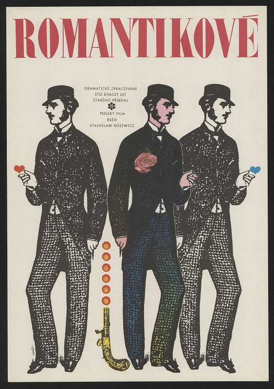 Leoš Konáš – Romantikové 