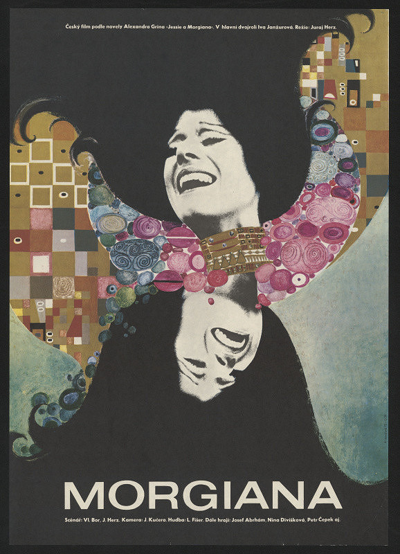 Kovářová – Morgiana 