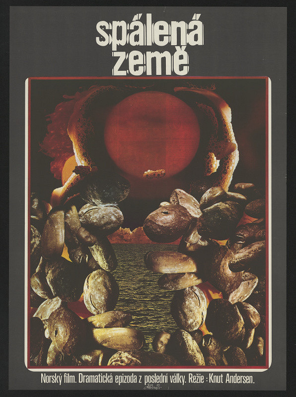 Ján Meisner – Spálená země 