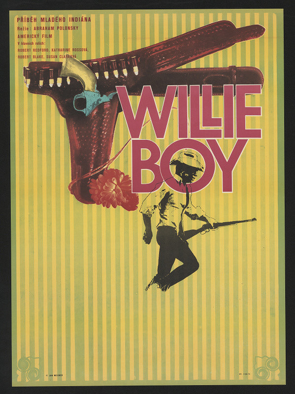 Ján Meisner – Willie Boy 