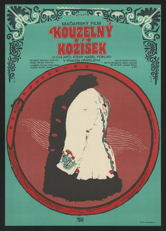 Ján Meisner – Kouzelný kožíšek 