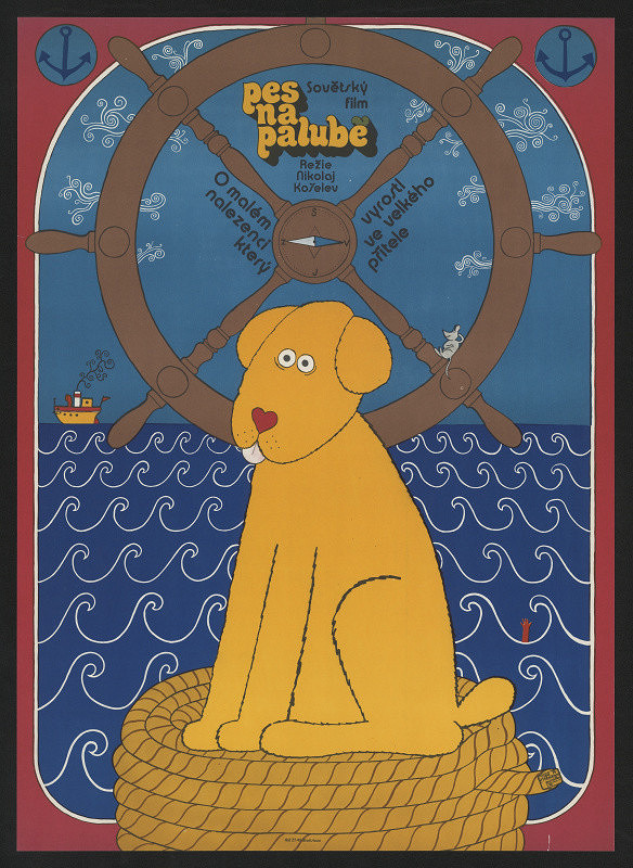 Ján Meisner – Pes na palubě 