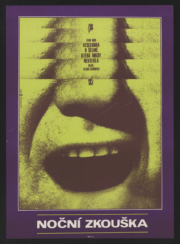 Vasil Miovský – Noční zkouška 