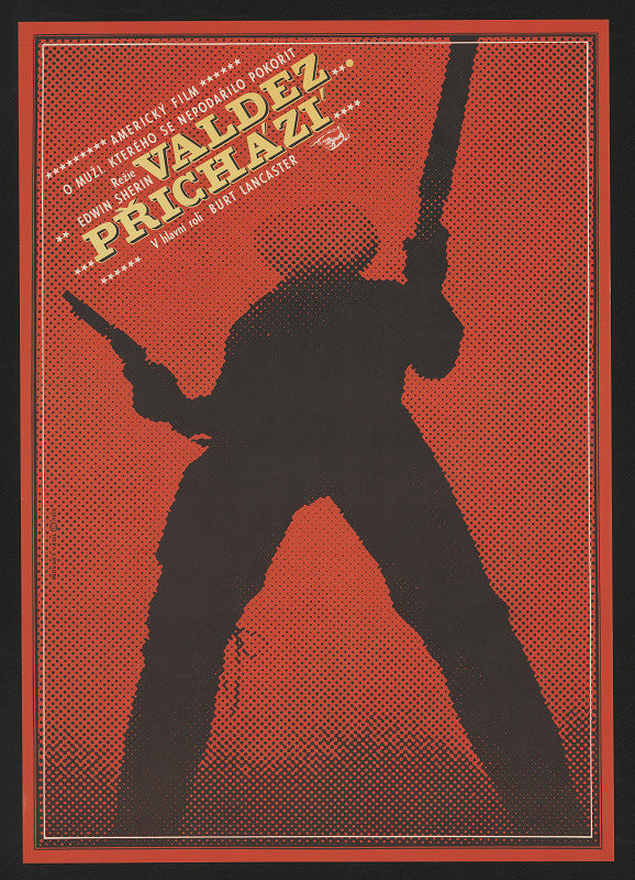 Vasil Miovský – Valdez přichází 