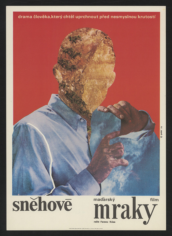 Zdeněk Palcr – Sněhové mraky