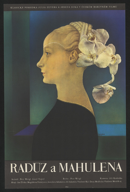 Olga Vyleťalová- Poláčková – Radúz a Mahulena 