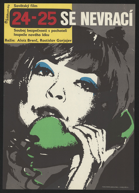 Wolfgang Alexander Schlosser – 24-25 se nevrací 