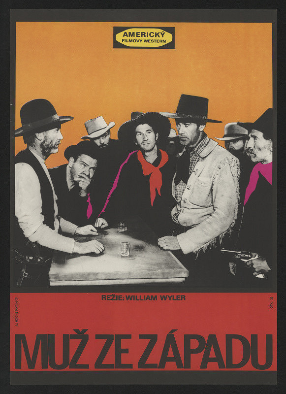 Milan Skoch – Muž ze západu 