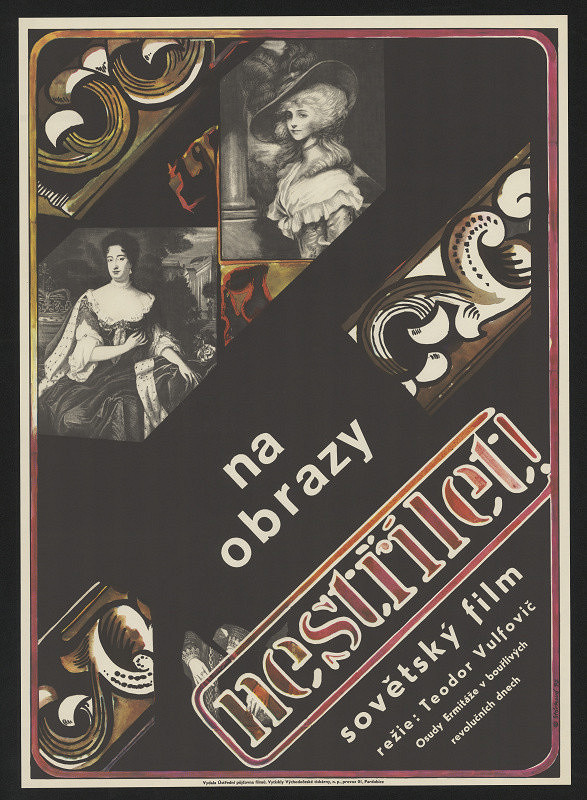 Olga Stárková – Na obrazy nestřílet 