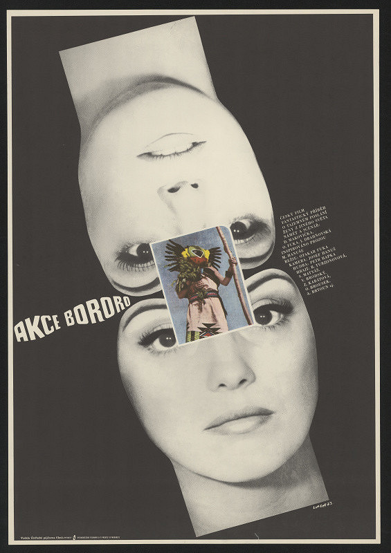 Karel Vaca – Akce Bororo 