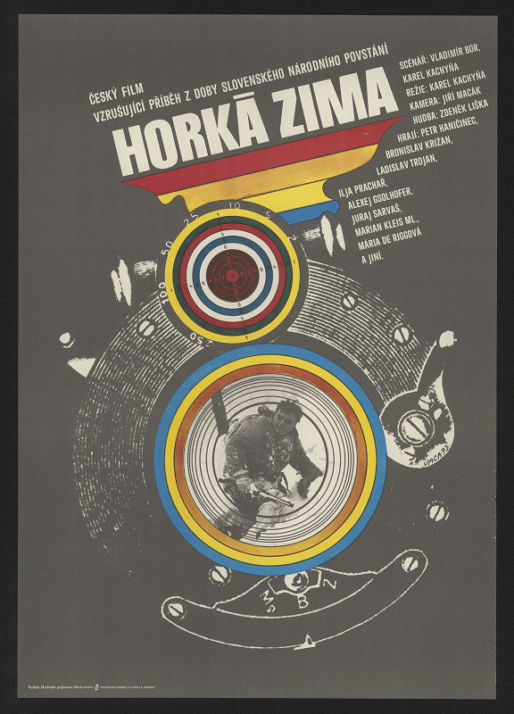 Karel Vaca – Horká zima 