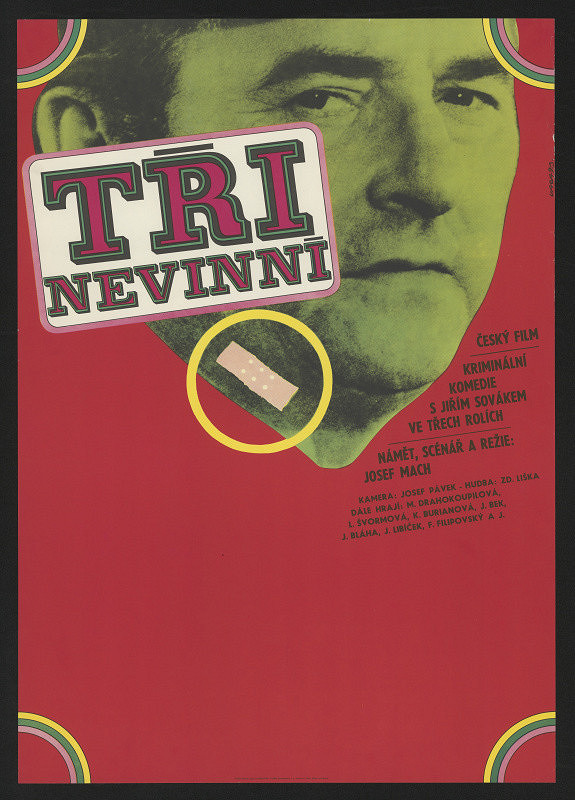 Karel Vaca – Tři nevinní 