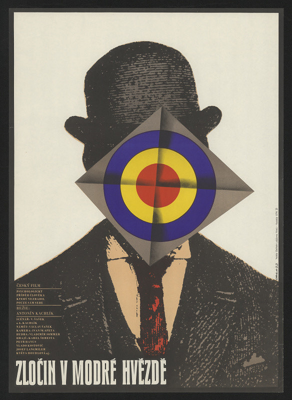 Karel Vaca – Zločin v Modré hvězdě 