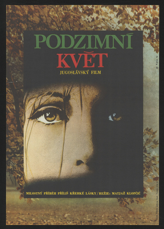 Karel Vaca – Podzimní květ 
