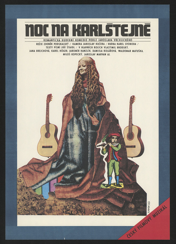 Karel Vaca – Noc na Karlštejně 