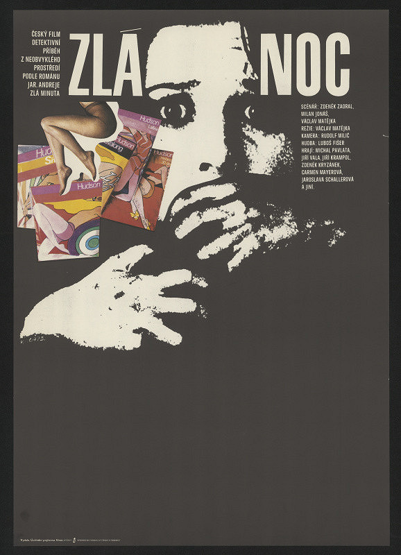 Karel Vaca – Zlá noc 