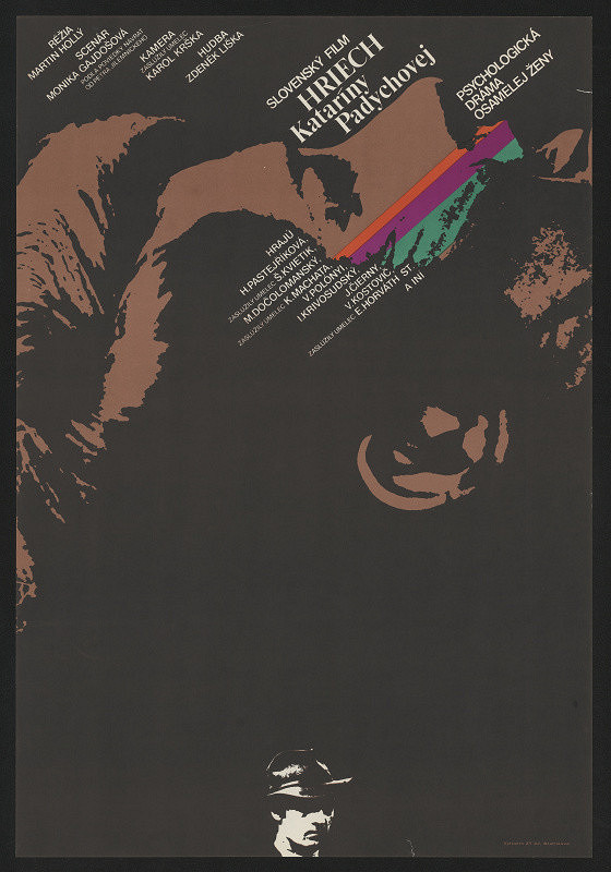 Milan Veselý – Hriech Kateríny Padychovej 