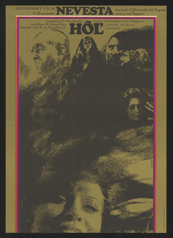 Milan Veselý – Nevesta hol 