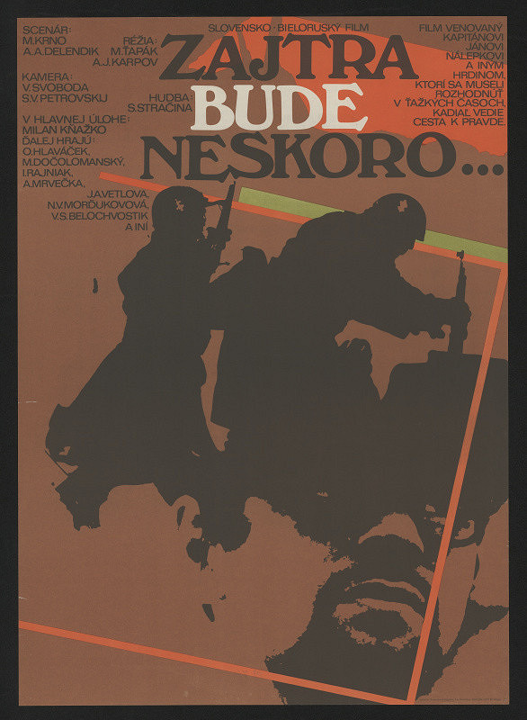 Milan Veselý – Zajtra bude neskoro… 