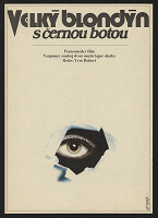 Zdeněk Vlach – Velký blondýn s černou botou 
