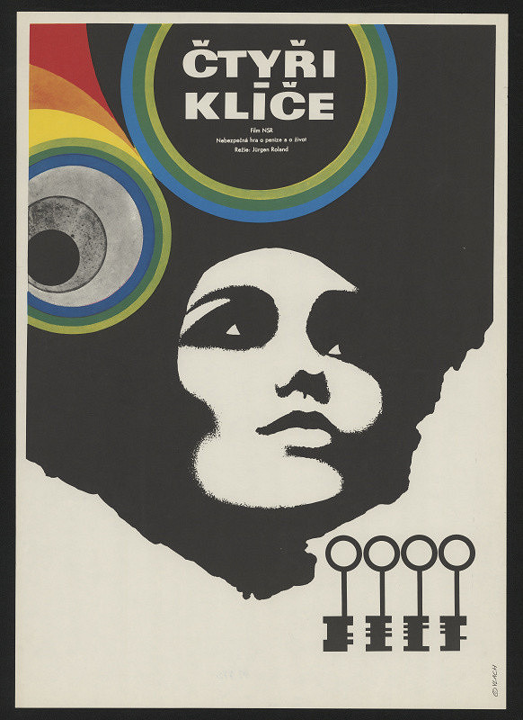 Zdeněk Vlach – Čtyři klíče 