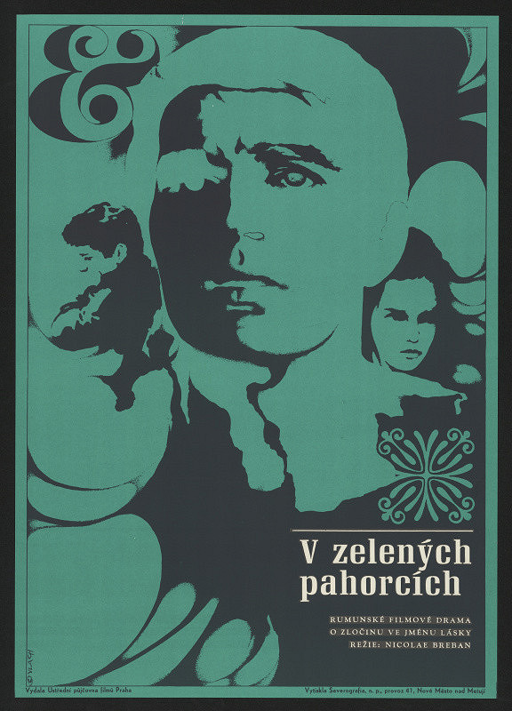 Zdeněk Vlach – V zelených pahorcích 