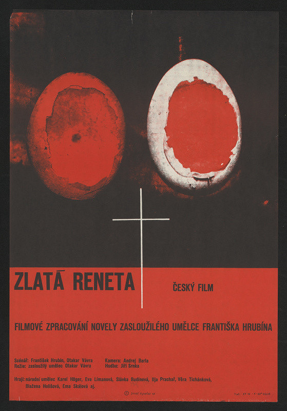 Josef Vyleťal – Zlatá reneta 