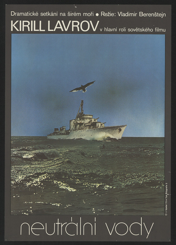 Josef Vyleťal – Neutrální vody 