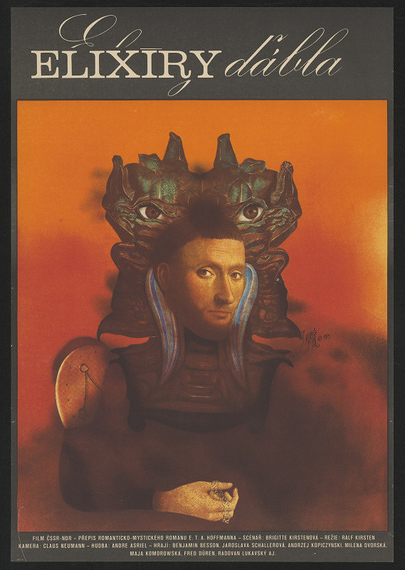 Josef Vyleťal – Elixíry ď'ábla 