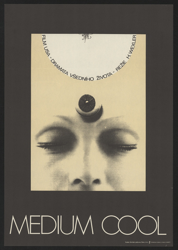 Josef Vyleťal – Medium Cool 