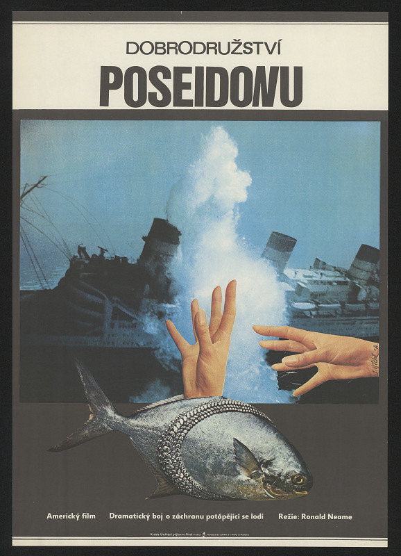 Josef Vyleťal – Dobrodružství Poseidonu 