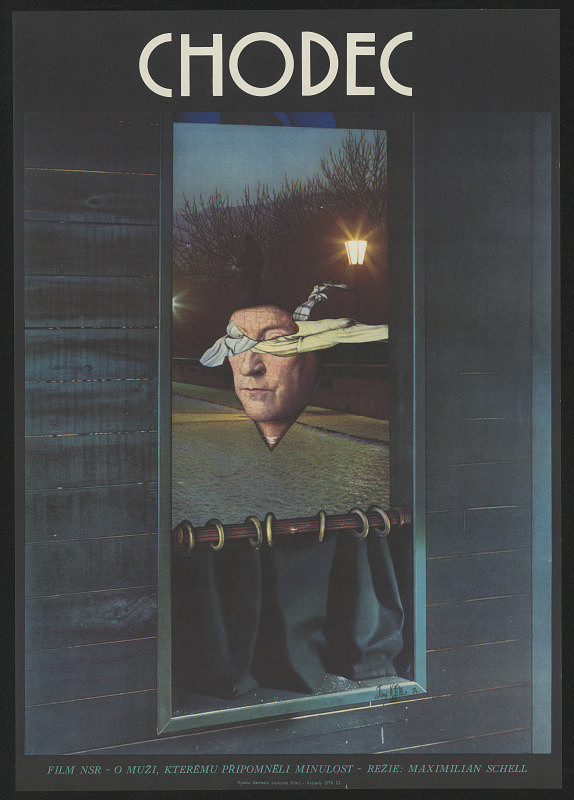 Josef Vyleťal – Chodec 