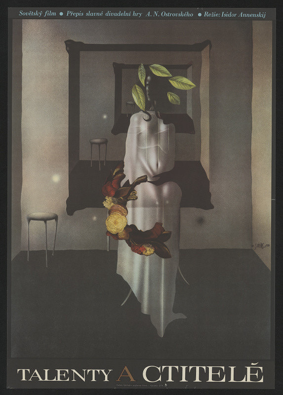 Josef Vyleťal – Talenty a ctitelé 