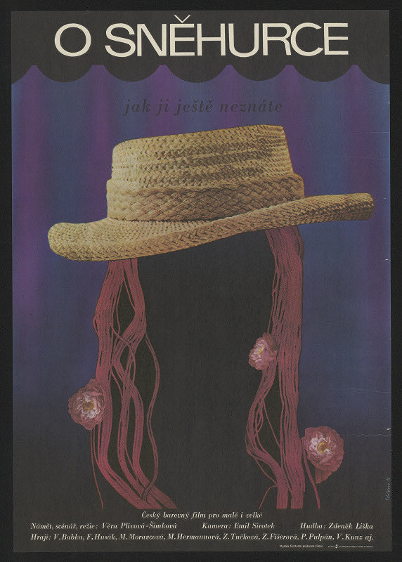 Olga Vyleťalová- Poláčková – O Sněhurce 