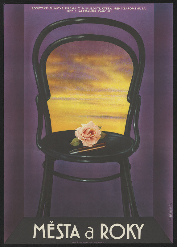 Olga Vyleťalová- Poláčková – Města a roky 