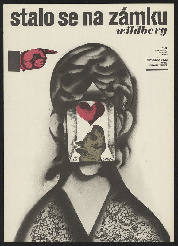 Karel Teissig – Stalo se na zámku Wildberg 