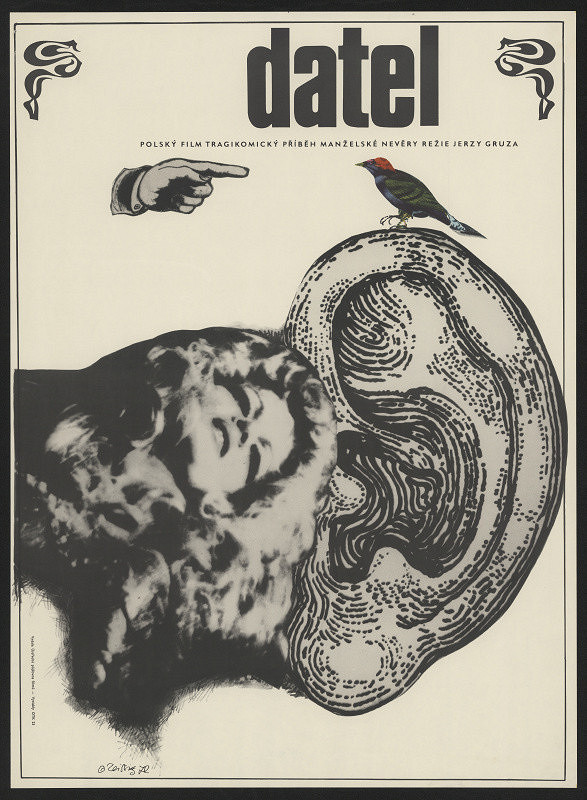 Karel Teissig – Datel 