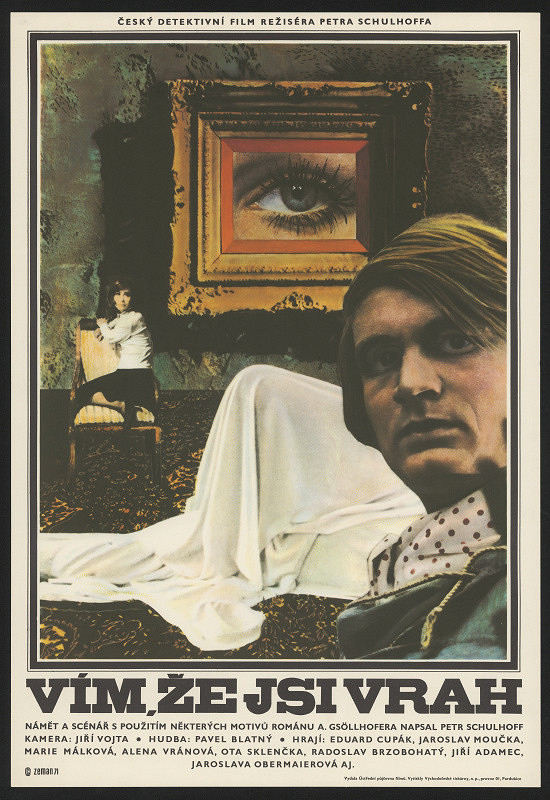 Karel Zeman – Vím, že jsi vrah 