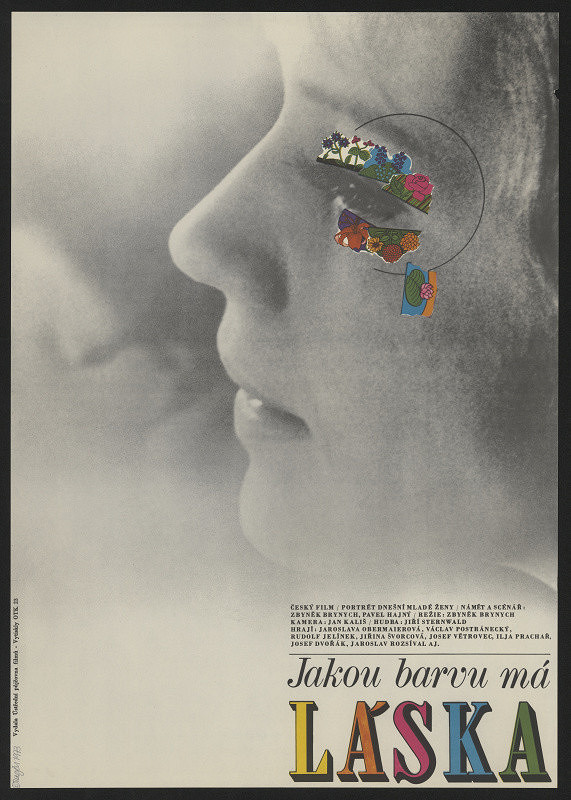 Zdeněk Ziegler – Jakou barvu má láska 