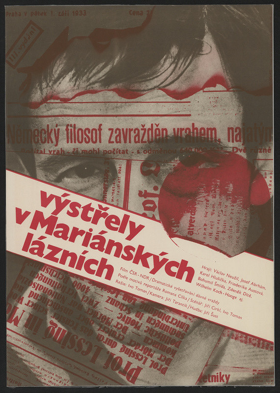 Zdeněk Ziegler – Výstřely v Mariánských Lázních 