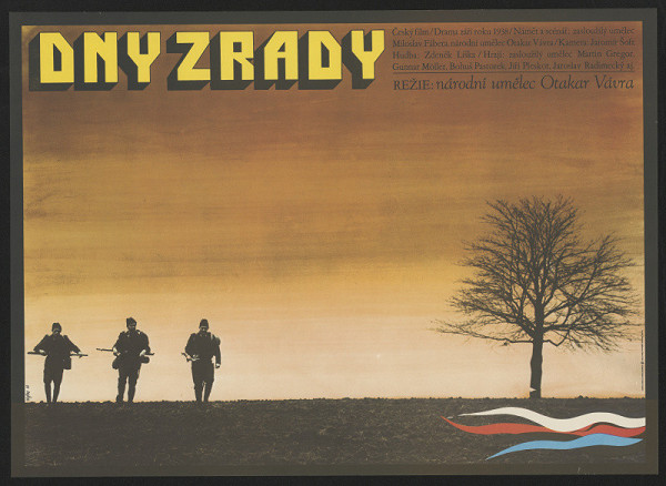 Zdeněk Ziegler – Dny zrady 