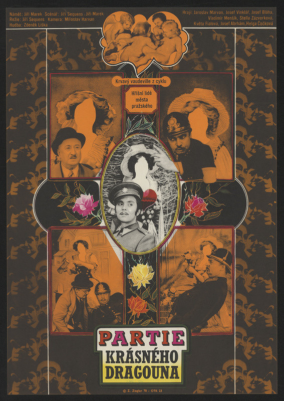 Zdeněk Ziegler – Partie krásného dragouna 