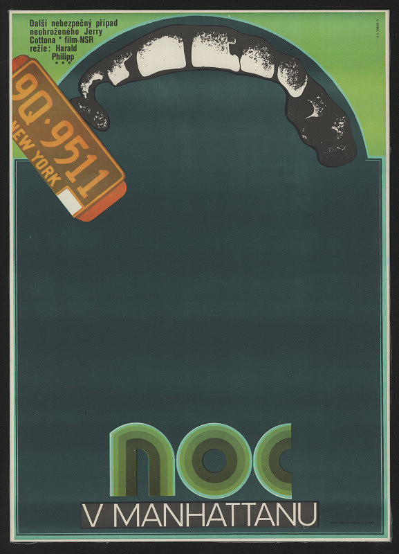 Zdeněk Ziegler – Noc v Manhattanu 