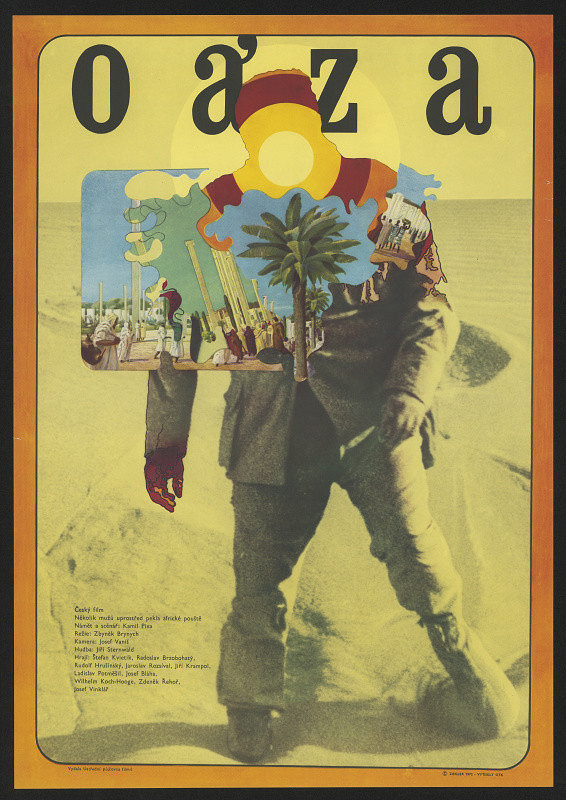 Zdeněk Ziegler – Oáza 