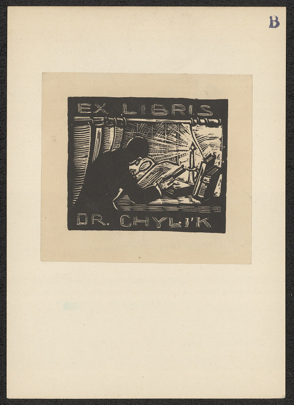 neznámý – Dr. Chylík 