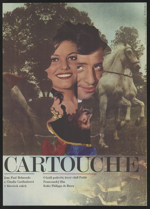 Zdeněk Ziegler – Cartouche 